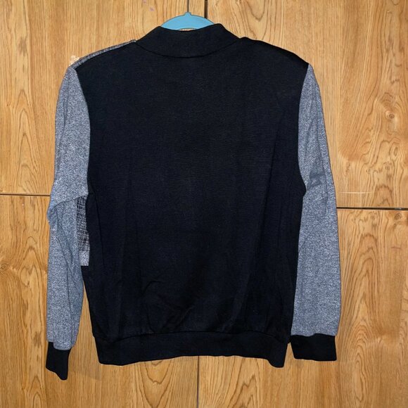 alfred dunner mock neck top - Picture 4 of 7